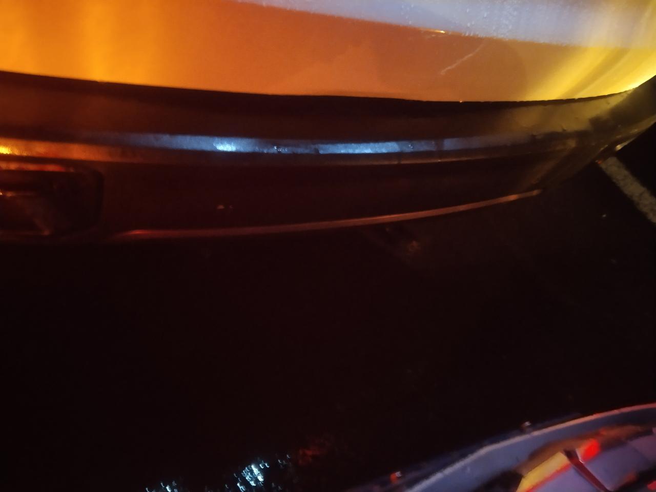 哈弗大狗 被一个傻鸟撞了，心疼后保险杠换一个多少钱啊还有后备箱被撞瘪了