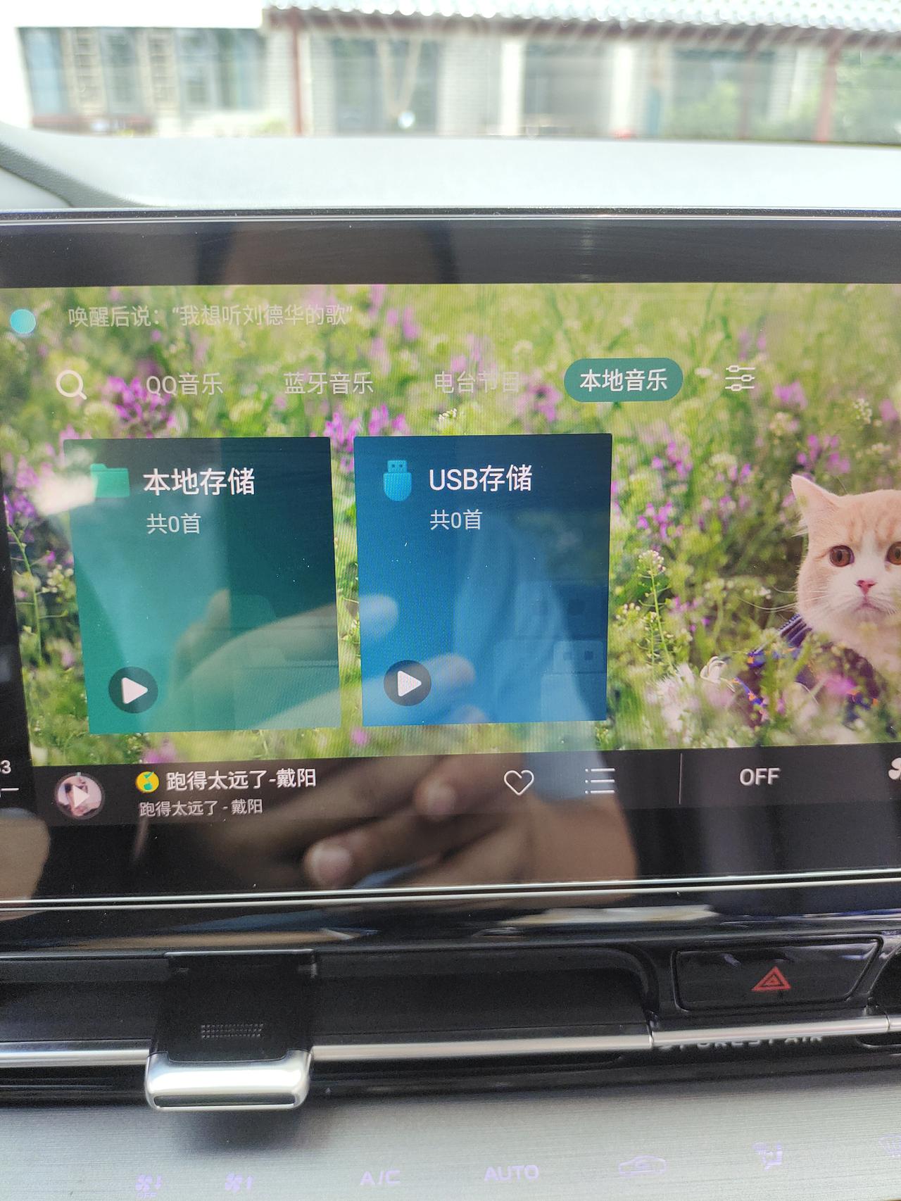 长安CS55 PLUS 请问一下大家这车刚入手还不怎么懂，在网上买的usb这车机自带的播放器放不了音乐，只能在文件管理里