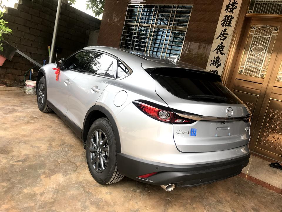 马自达CX-4 新车一百多公里，今天看说明书 调了表显12.7百公里油耗。。。这个准吗？油耗这么高 还是需要开一段时间数