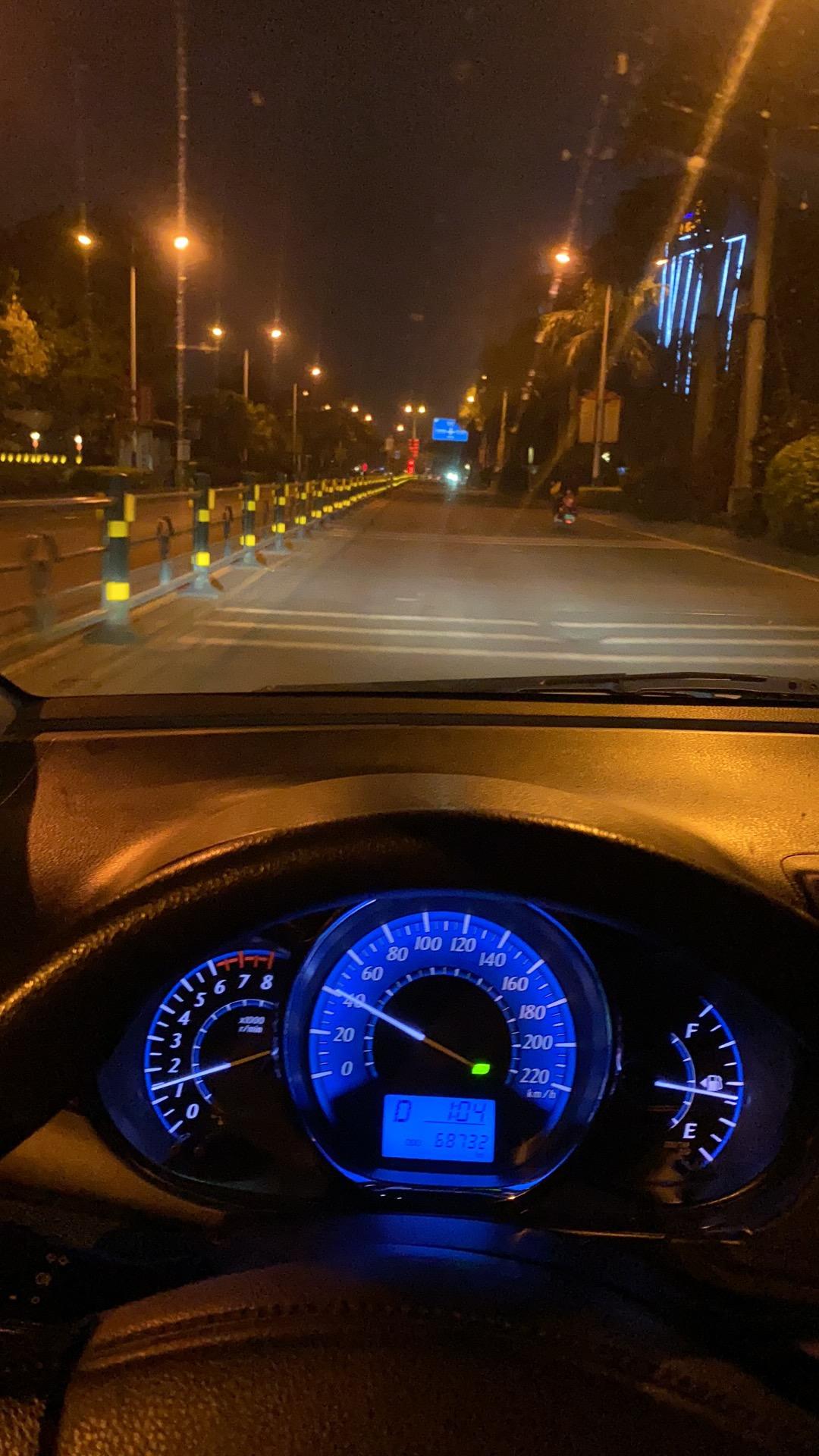 丰田YARiS L 致炫 16款的怎么看油耗