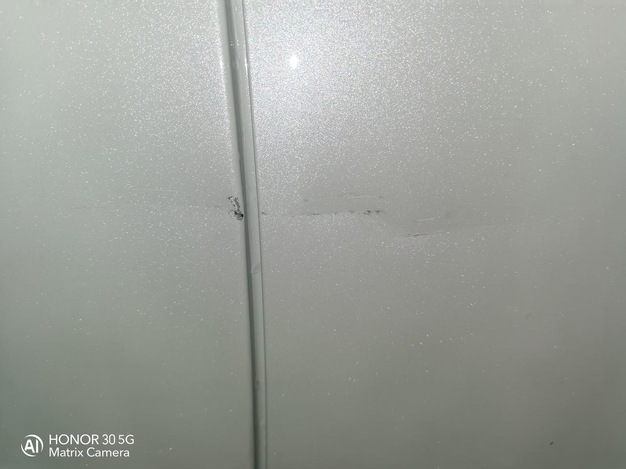 长安锐程CC 转弯技术不行，刮到了，这种修复要多少钱？