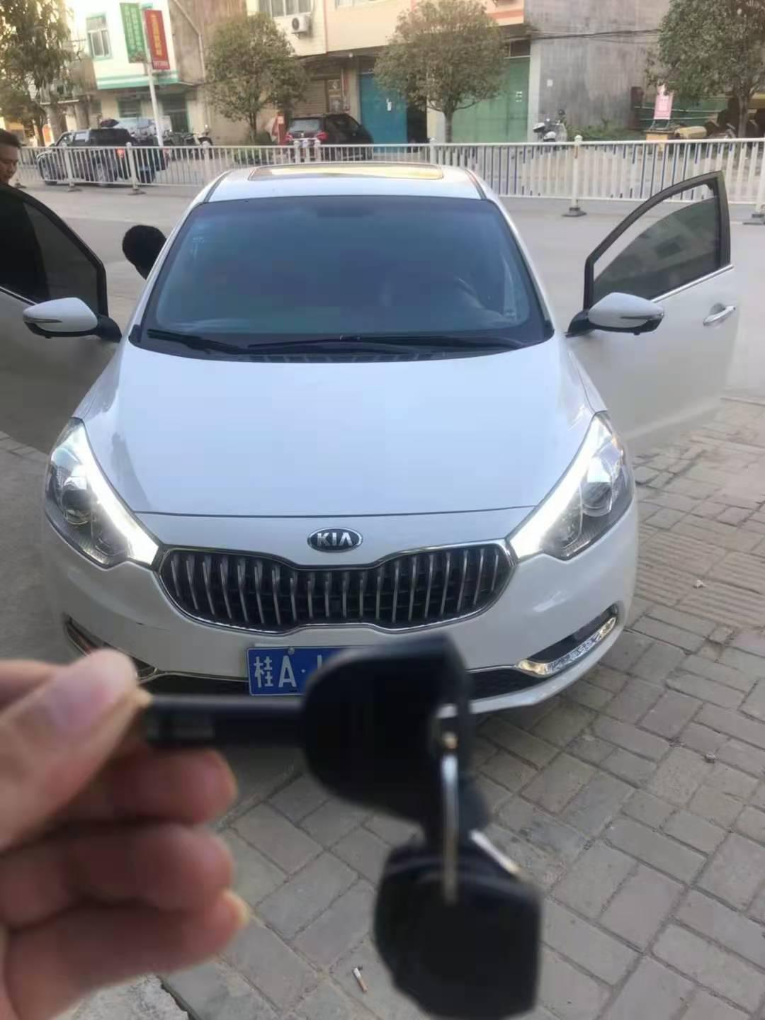 起亚K3 老表的车  15年上牌！请问大神们五万五们我能接手吗？