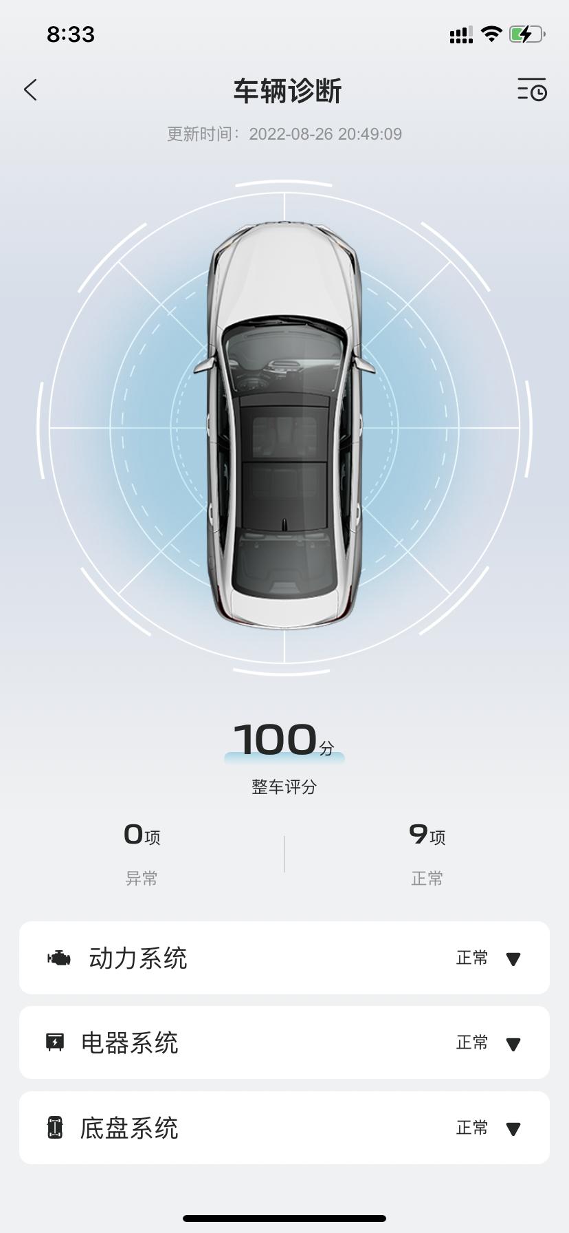 长安锐程CC 长安app车辆更新不了怎么回事，一直显示三天前