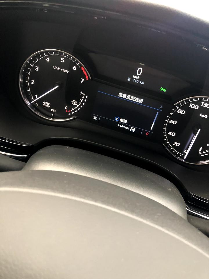 凯迪拉克XT6 各位车友，我就想问买了xt6后还有没有速度与激情的朋友？  我感觉这车等红绿灯起步 踏板踩了一半动力好空