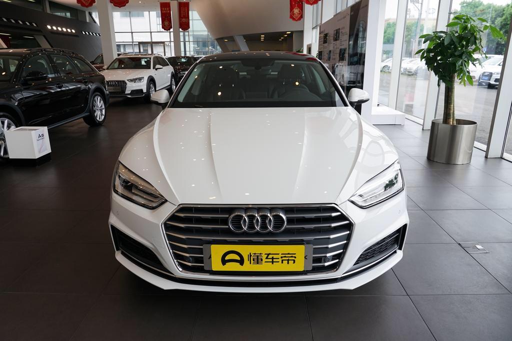 奥迪A5 想整一台A5 2017款 Sportback 40 TFSI 时尚型 价位大概都在多少啊