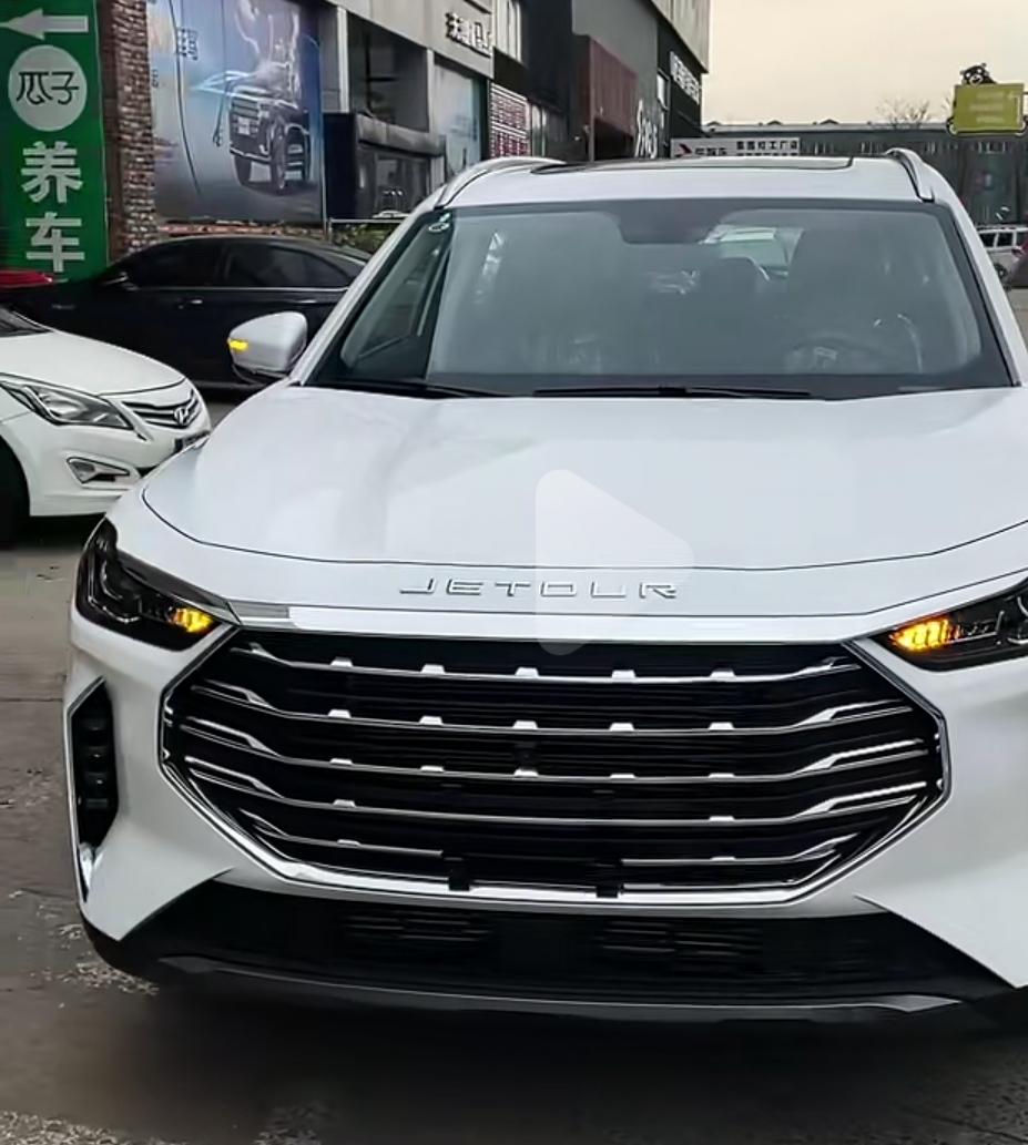 捷途X70 PLUS X70P星版是流水转向吗？有车友讲一下吗