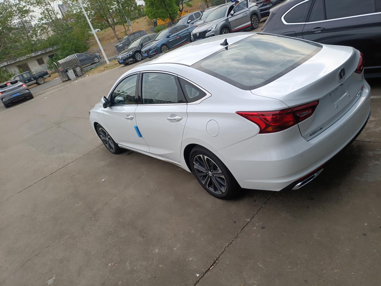 长安锐程CC 刚提车，问问各位大佬，长安汽车那个注册多久通过呢，我这都两天了，没通过车机一直是游客模式。