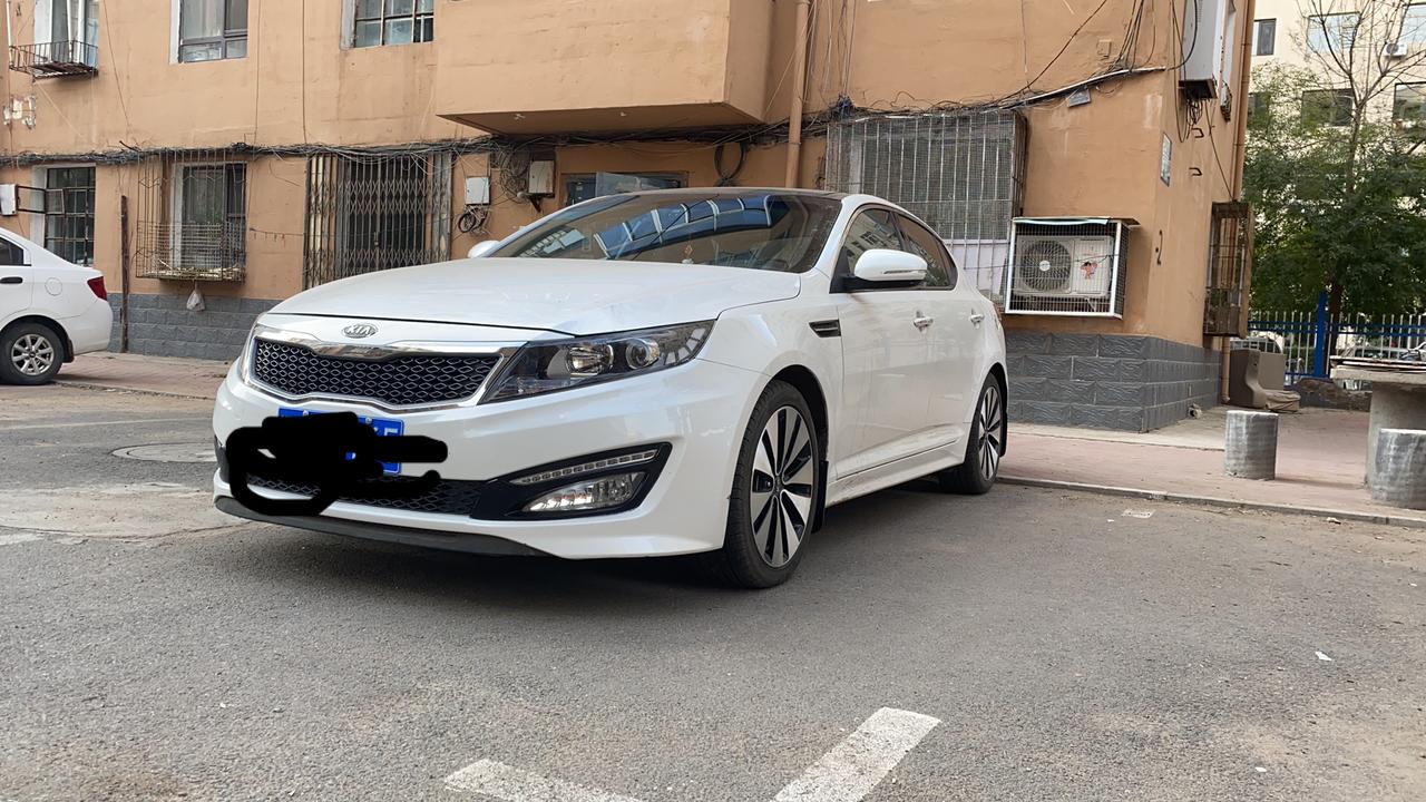 起亚K5 12年k 5凉车打不着火怎么回事？