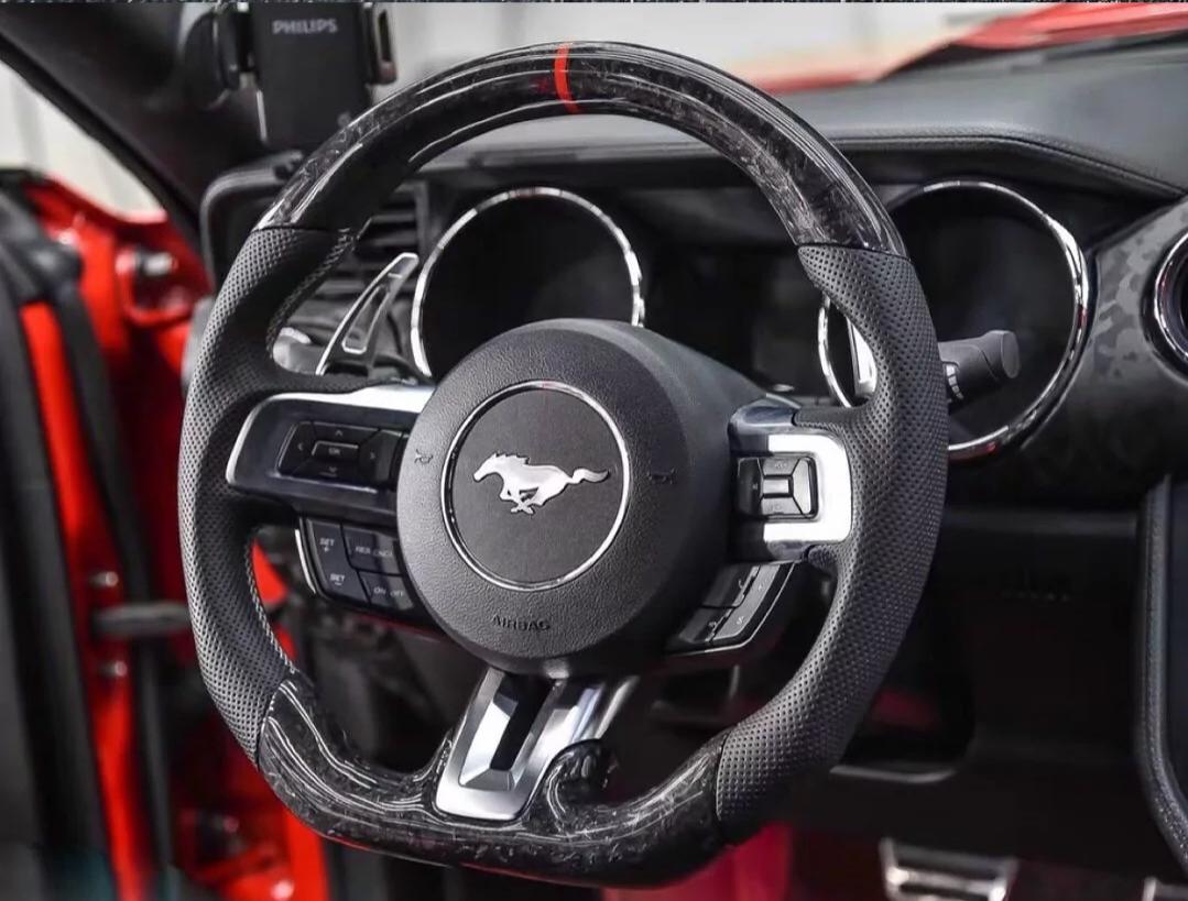 福特Mustang 话说这车首付多少啊2.3L 的