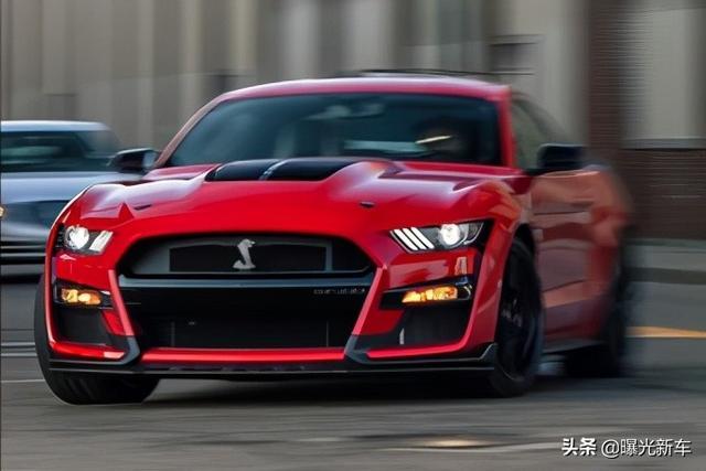 福特Mustang 问一下，这款GT500在哪里能订到?想入手一台，找不到什么地方可以订车