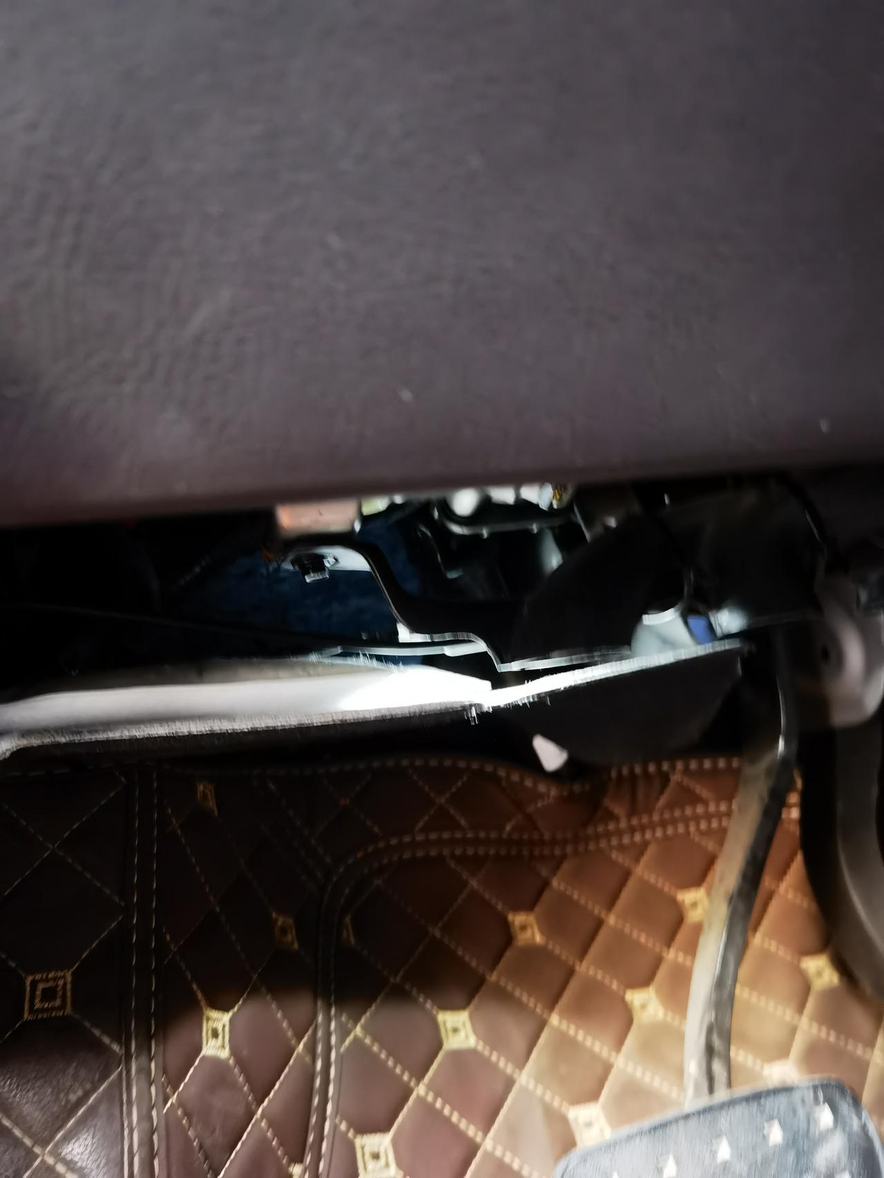 凯迪拉克XT6 请问都是这样吗？