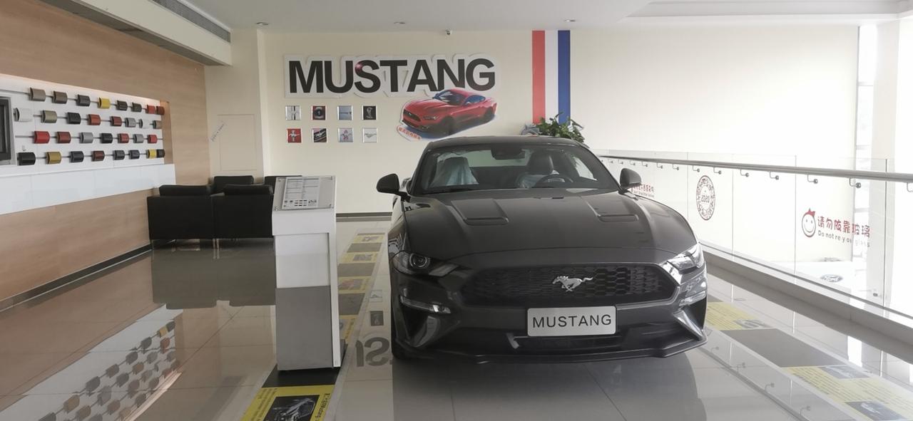福特Mustang 3系车主打算一年后换野马 大哥们觉得值得换吗？