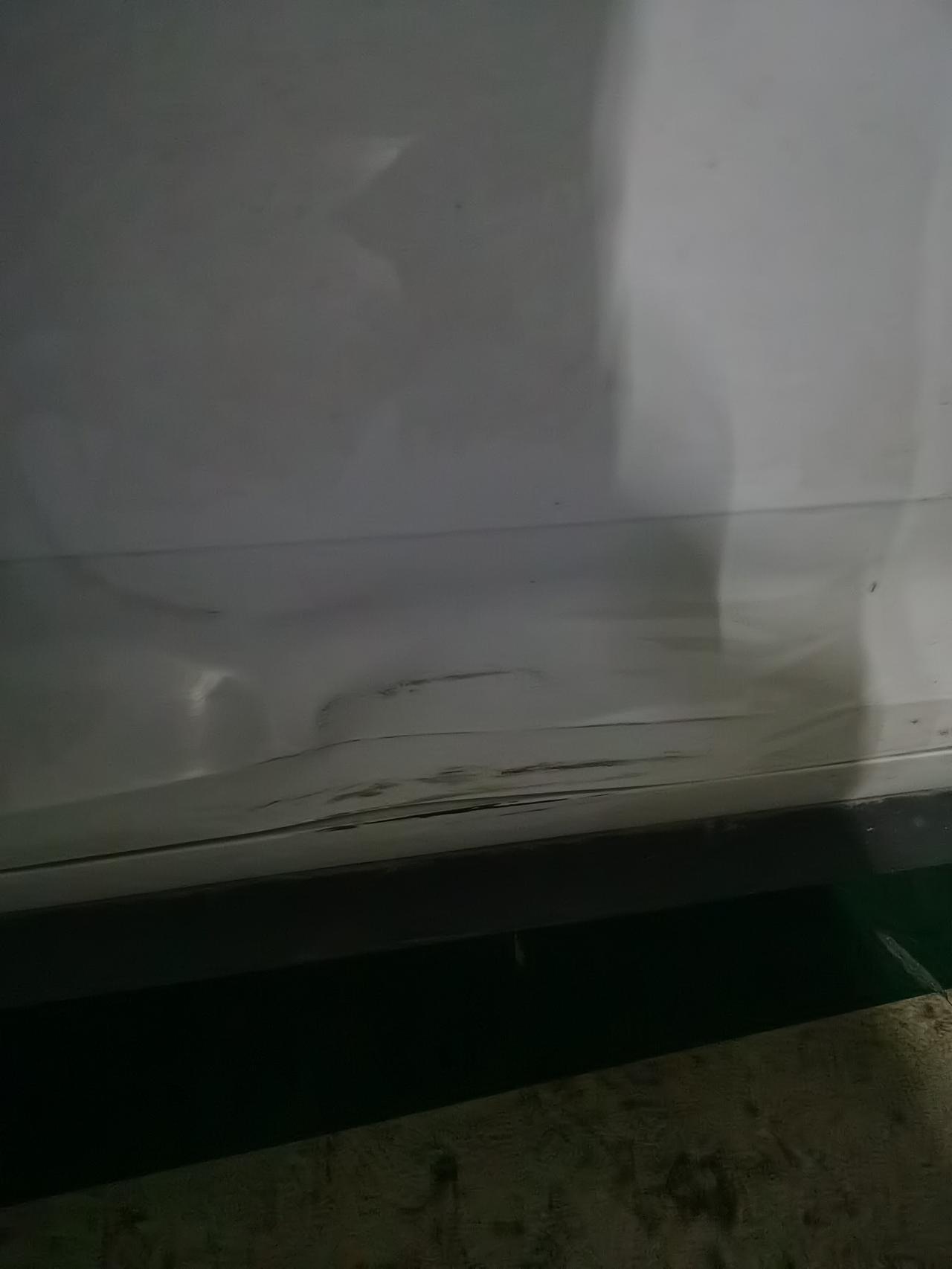奥迪A5车门能做钣金吗？