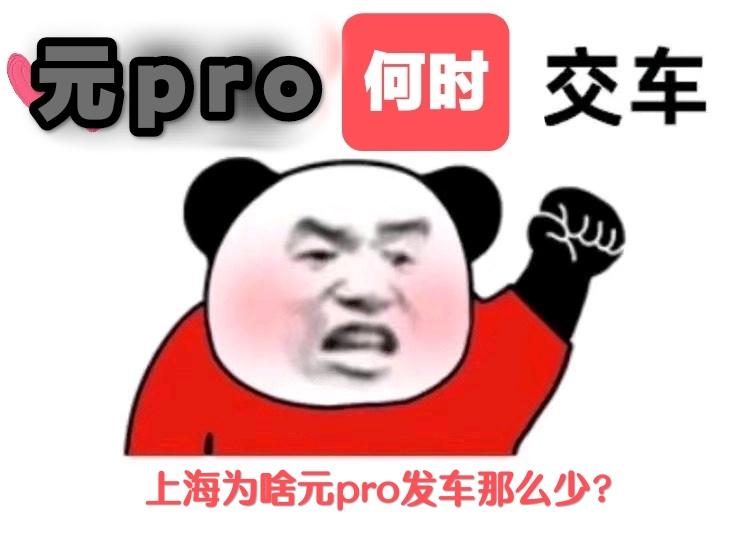 比亚迪元Pro 等车159天,坐标上海宣桥店,无语了。比亚迪你何时交车。给个准头吧。我去