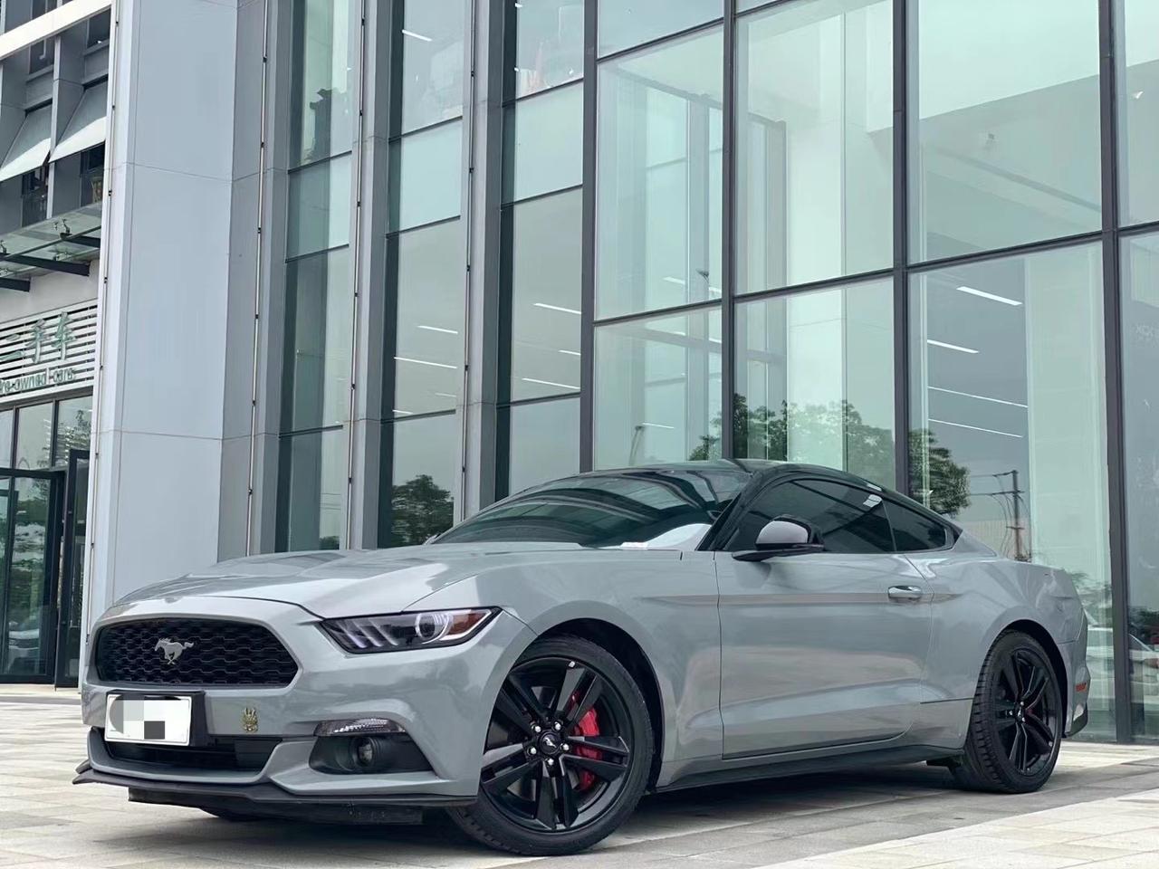 福特Mustang 16款的可以设置锁车车窗自动关闭后视镜自动折叠吗