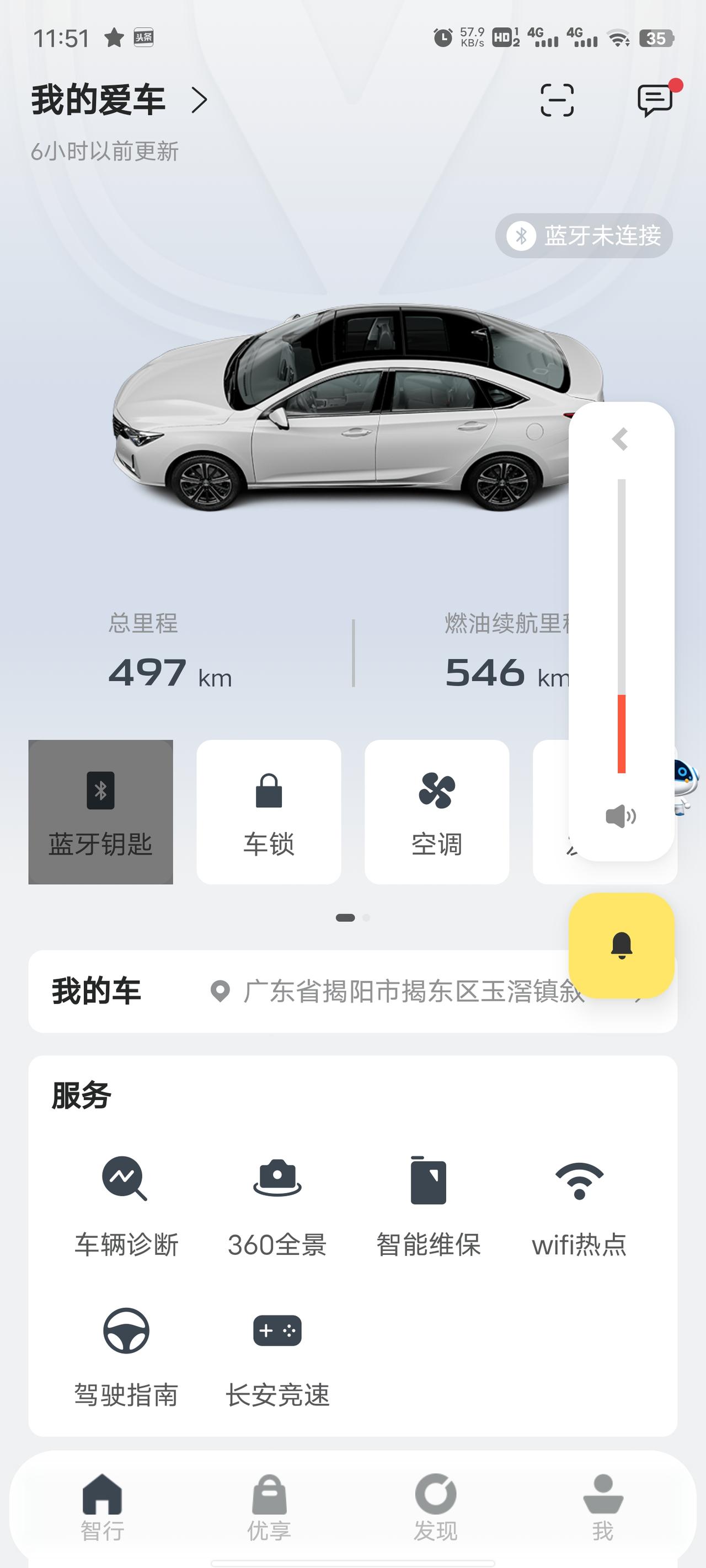 长安锐程CC 请问哪里有车友群呢