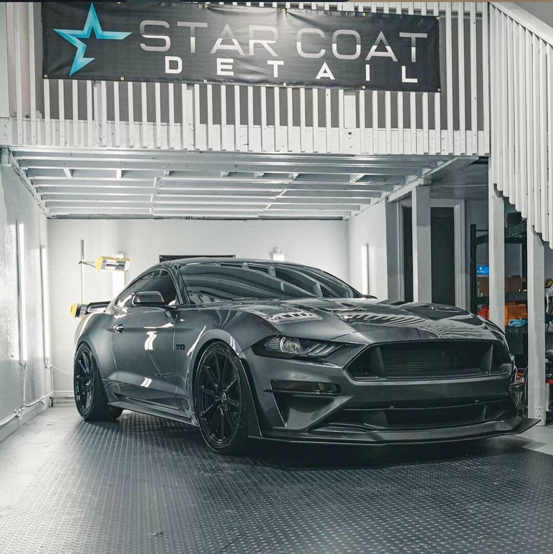 福特Mustang 话说这车首付多少啊2.3L 的