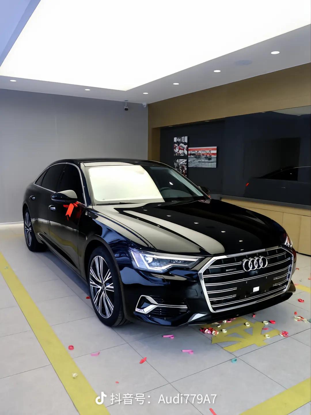 广州天河区订 2023款奥迪A6L 45TFSI 臻选致雅版 10月8号订的车，等车6-8周，这个价格大家看看咋样。裸车