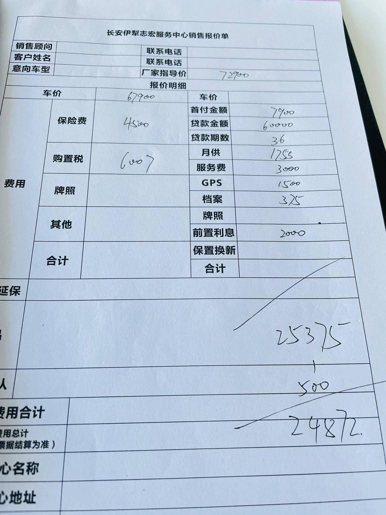 长安逸动 这个价格贵不贵，手动精英