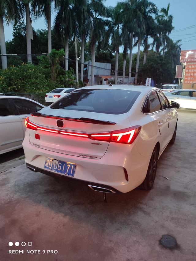 21款逸动，起步迟钝加油门大了还不走是什么原因呢，各位有没有这种情况？