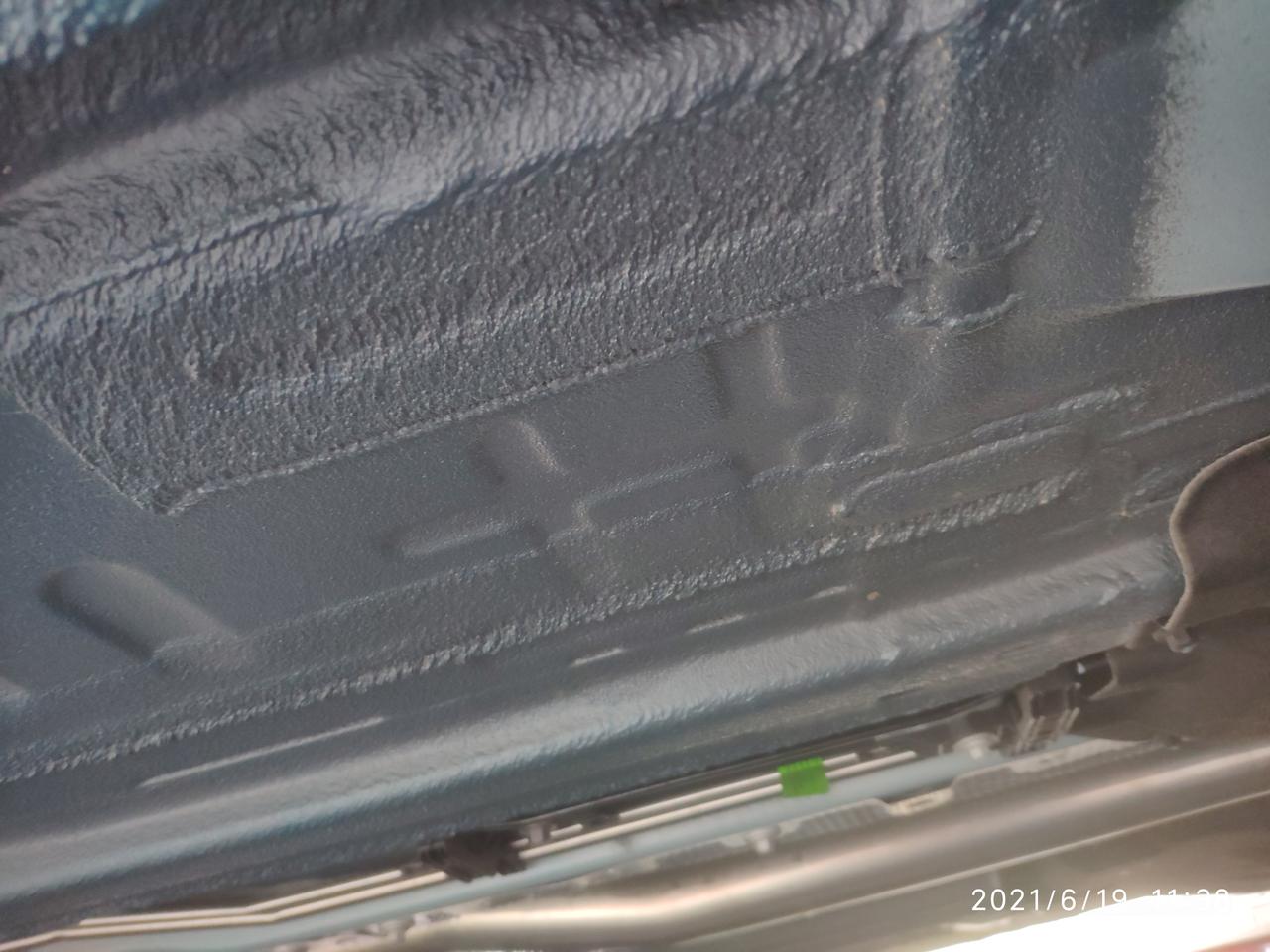 技术讨论，星越L有注意看底盘的吗？这原厂底盘装甲覆盖面积怎么样？还要不要额外喷?PS，盲提是让人恼火?啊