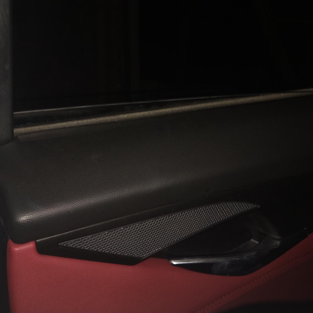 长安CS75 PLUS 75P后车窗  不能完全降下来吗