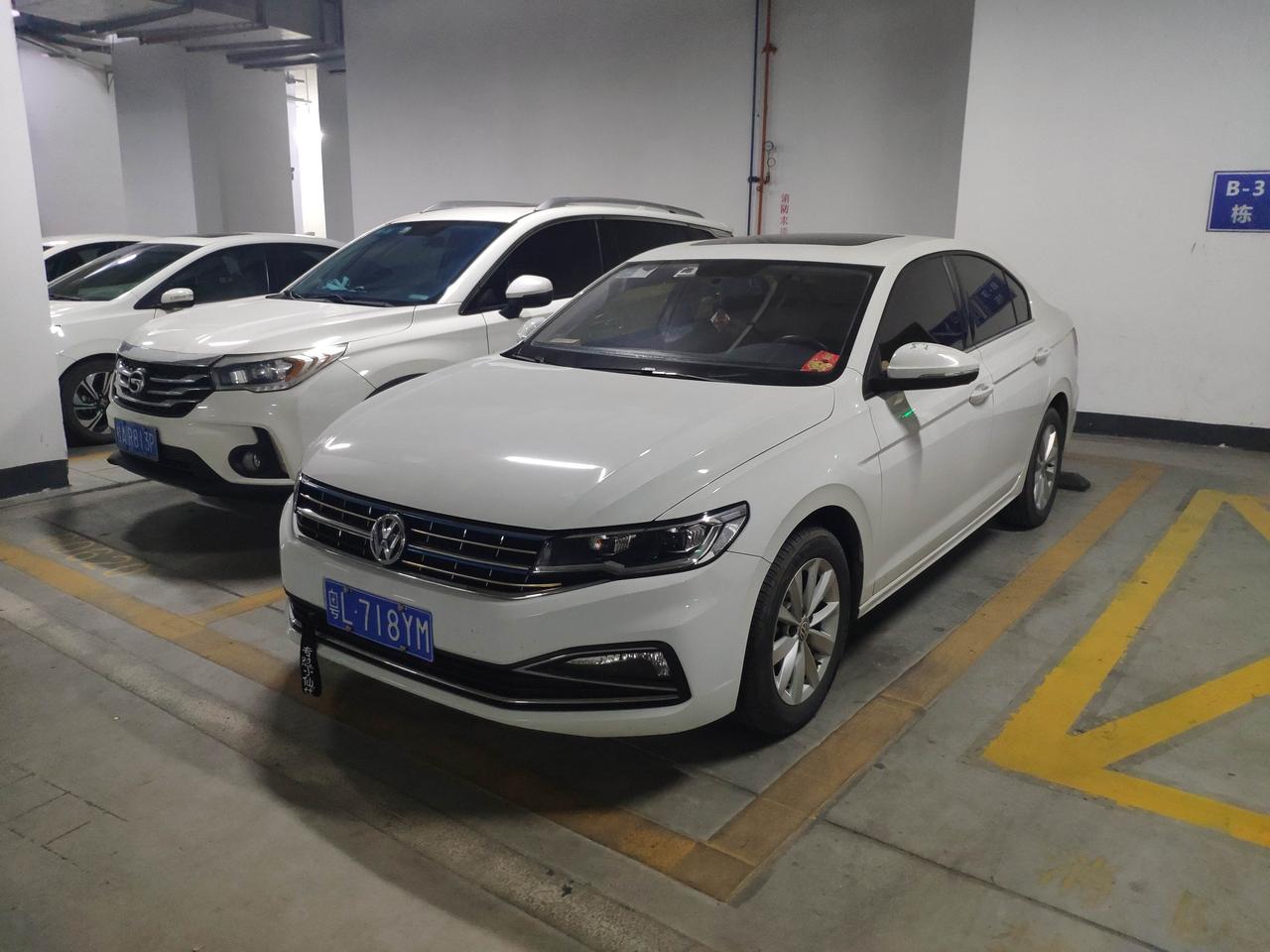 大众宝来 1.5自动舒适，多少能落地