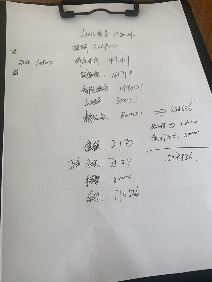 宝马5系 还有什么能砍的地方吗？广东惠州打算今天下定