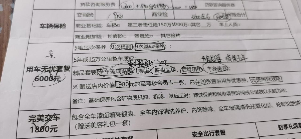 22款 轩逸经典舒适版 白色 落地价107777其中：裸车86600  购置税将近8000 交强950车船325商业险3