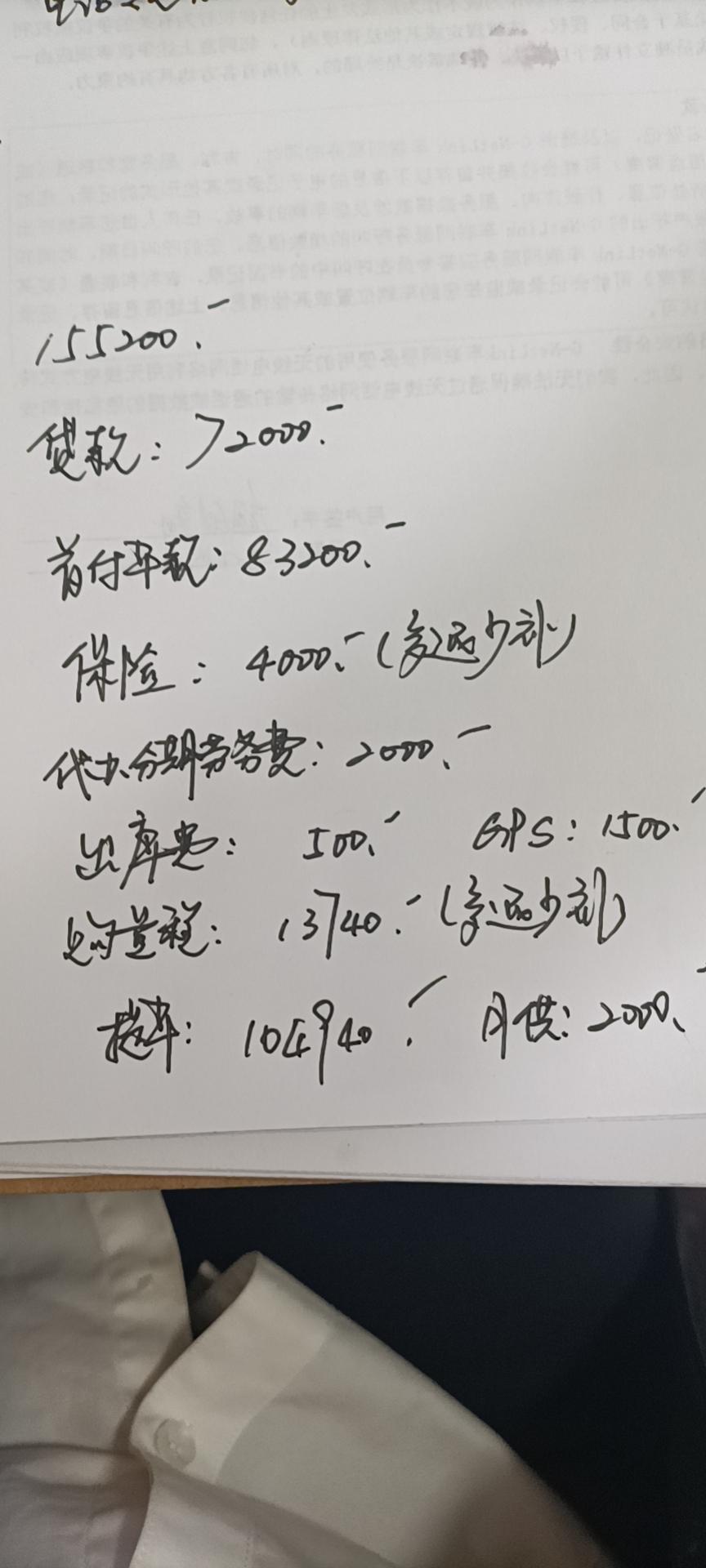 吉利星越L 北京的，这个有啥可以砍得？