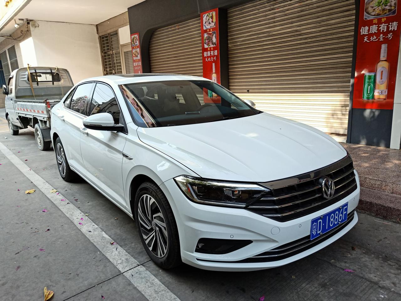 有潮汕地区的速腾车友会嘛？有的话麻烦拉我进群