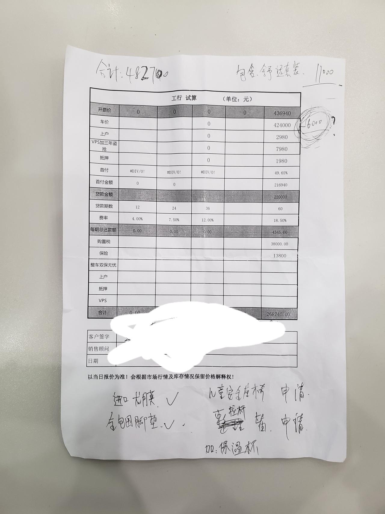 宝马5系 昨天去谈的530领先，裸车+舒适套装41.8，落地48，这价格合适吗，坐标重庆