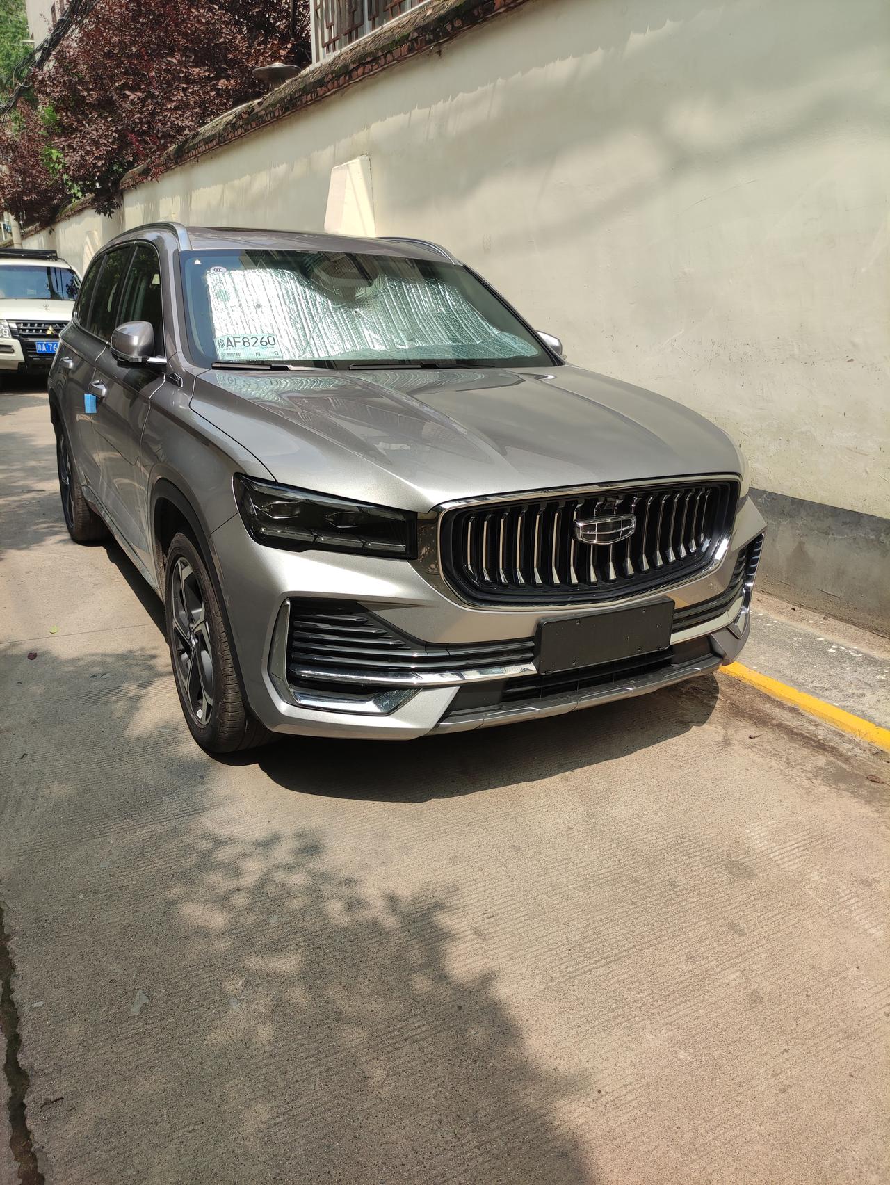 吉利星越L 关于星越l，方便驾驶员进入出功能。我想闭关方便驾驶员进出功能，但是只要登录了车机这个功能就关闭不掉，退出了车