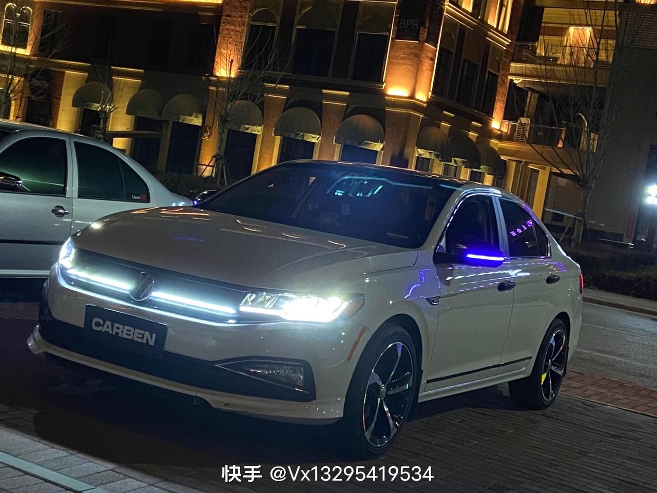 2020年5月份购车的车主你们当然买车落地多少钱？我贷款三年买的，首付70000贷款74000落地新宝来20款1.5L自
