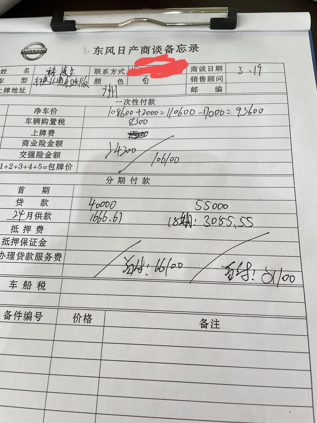 大家帮我看看，轩逸 经典款CVT舒适版是不是爱你们的高出了很多！打算过几天过去店里试驾，然后没问题就提车！