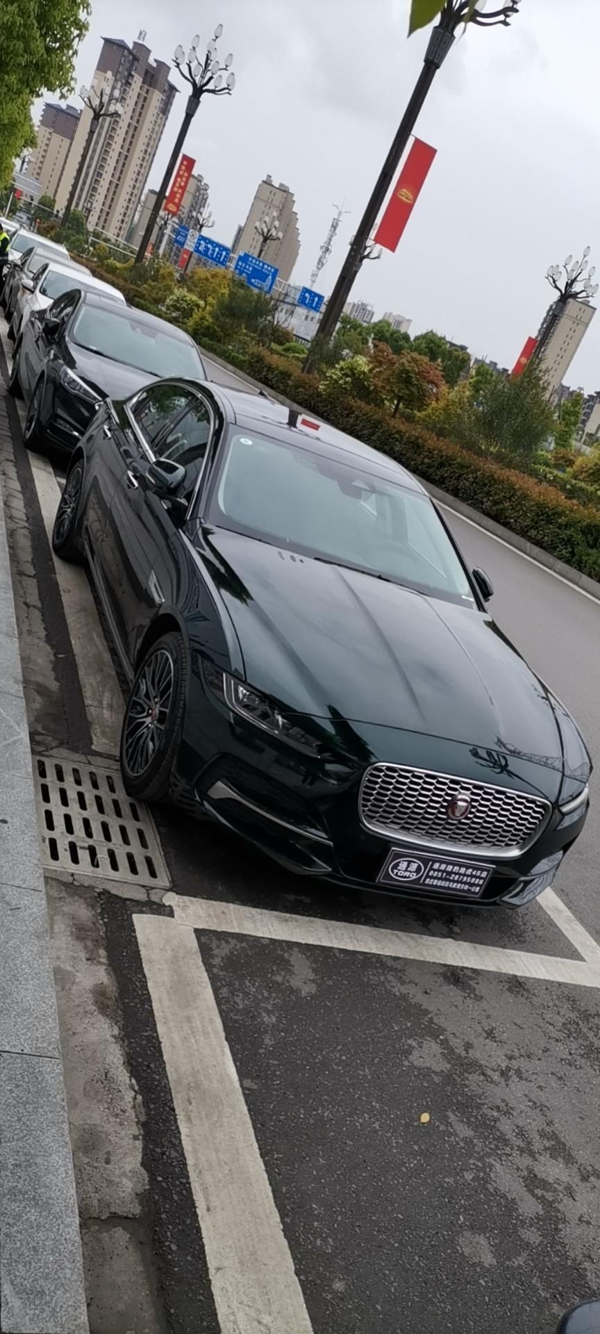捷豹XEL 五一提了xel，问下车友们，你们觉得有必要装方向盘套和坐垫座套吗？如果装了有没有好的推荐啊？（绿外黑内）另外