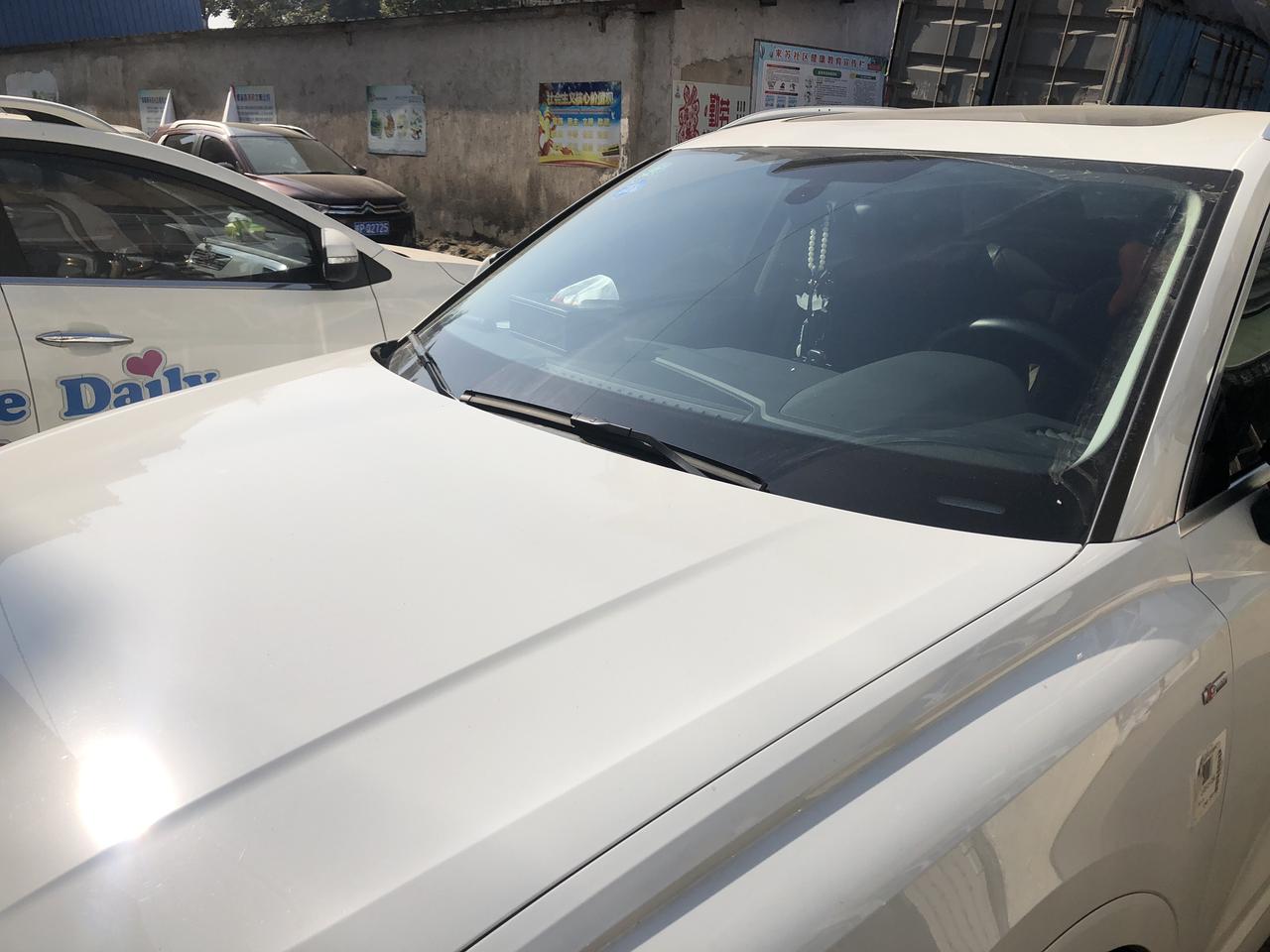奥迪Q3 2020款奥迪q3换过挡风玻璃 雨刮器停止后不能复位 怎么解！各位大神请指教