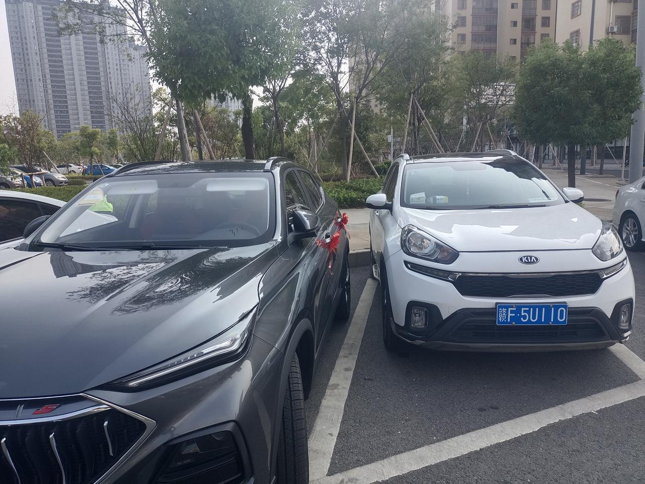 长安欧尚X5 怎么看欧尚x5总里程  总感觉提车过来 车子被开到到处玩了。。。。。