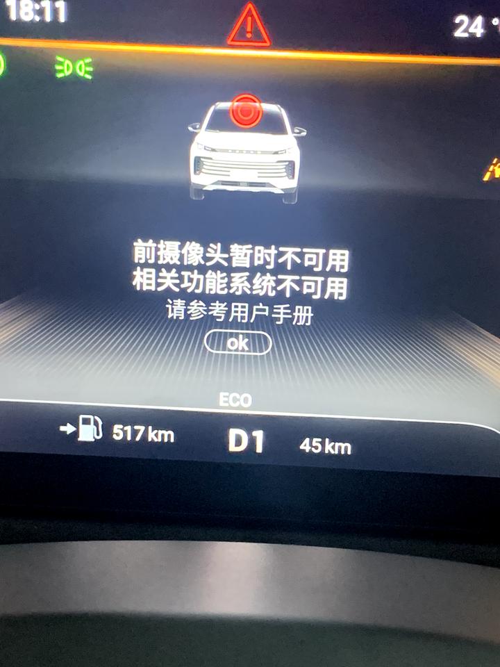 星途凌云 请问各位凌云车友，知道咋回事吗？
