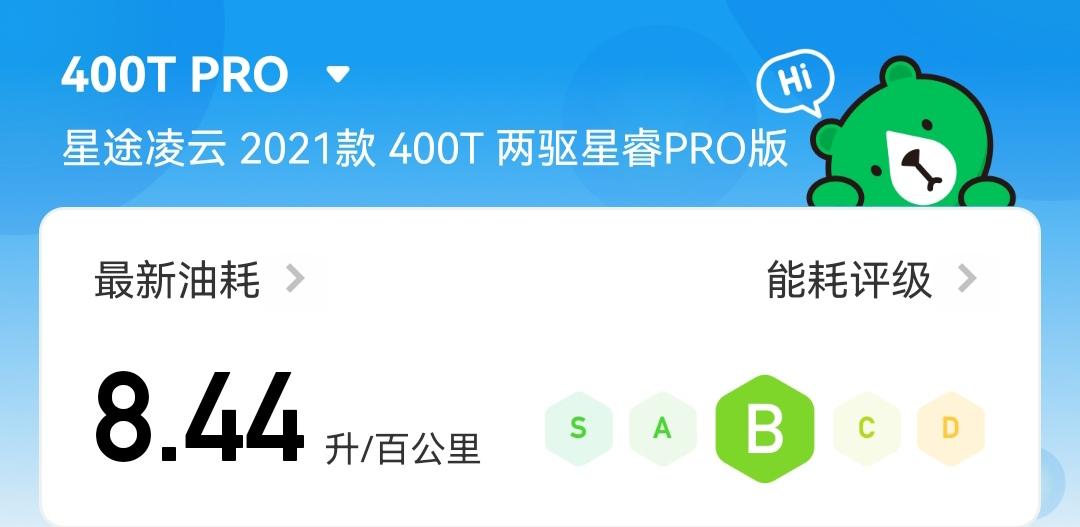 星途凌云 大家觉得升级默认eco模式以后，eco与normol哪个更省油？？？本人高速省道6～7.6，市区11.5～12