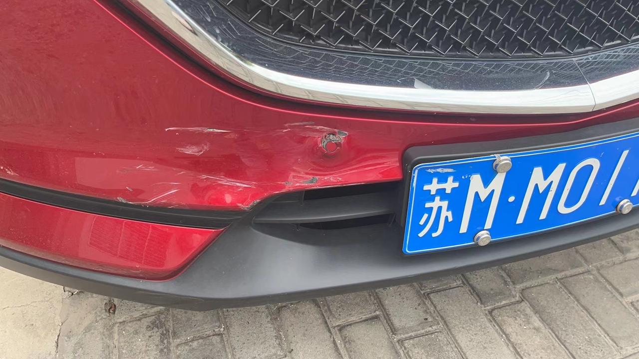 马自达CX-5 修一下多少钱，4S店