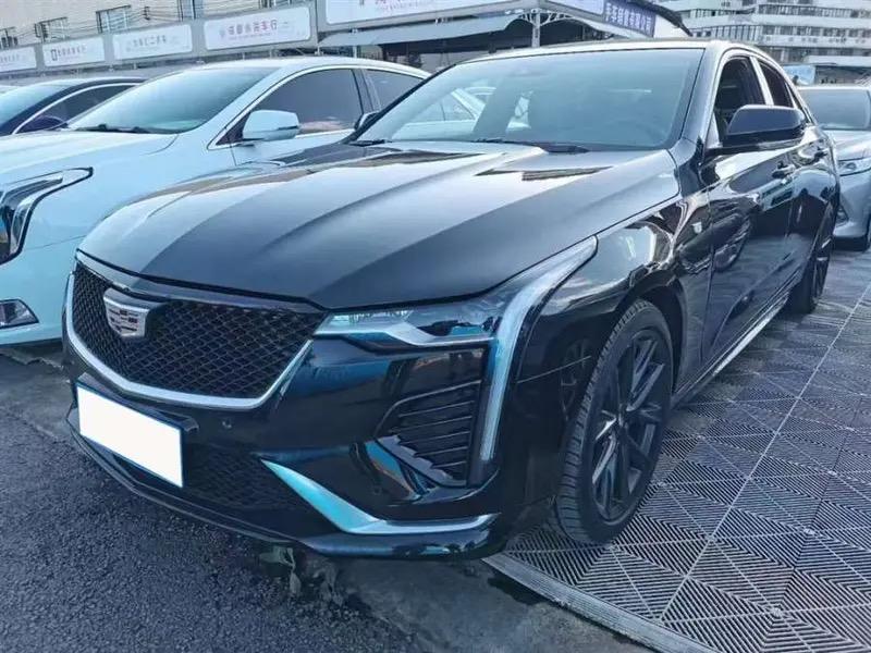 凯迪拉克XT4 凯迪拉克ct4和大众帕萨特哪个好？