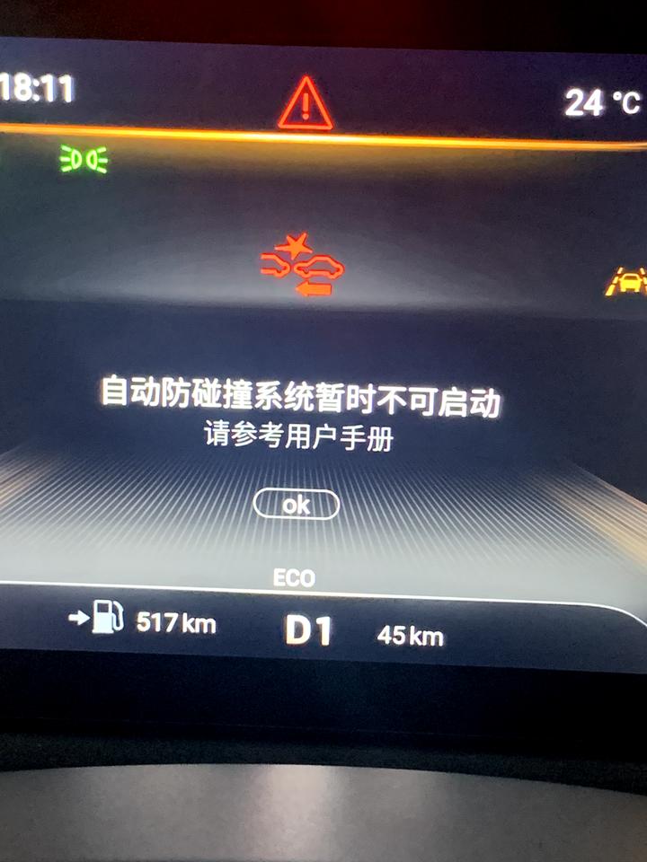 星途凌云 请问各位凌云车友，知道咋回事吗？