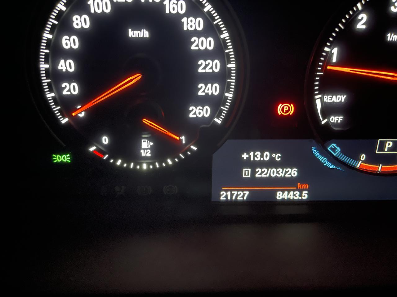 宝马X1 小计数如何清零