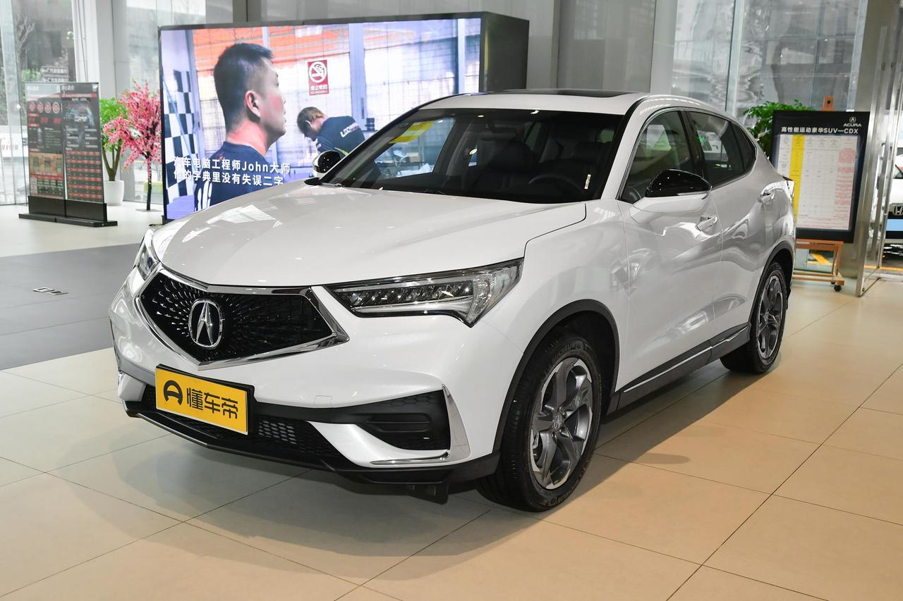 讴歌CDX 最近打算入手人生第一辆车，基本都在城市用车，很少上高速，想入手混动，本来打算入手皓影混动的，但是最近看到CD