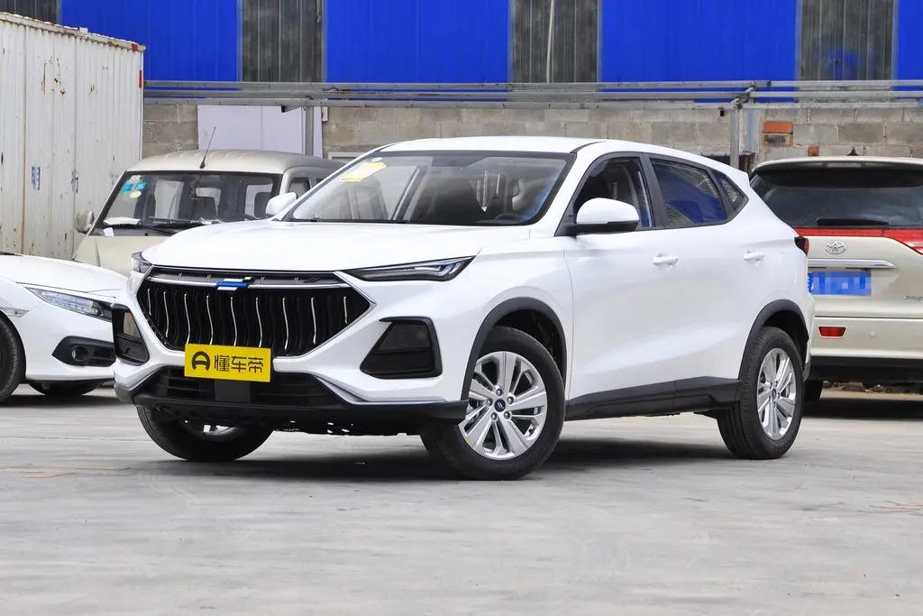长安欧尚X5 买1.6L CVT的来报道一声，本人做个小小的统计看圈里有多少是1.6L的车主