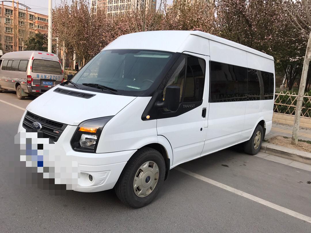 福特新世代全顺 个人一手车，福特全顺新世代长轴 七座车  国五 实表7万公里，基本上都是跑的高速，都是坐人为主没有拉过重