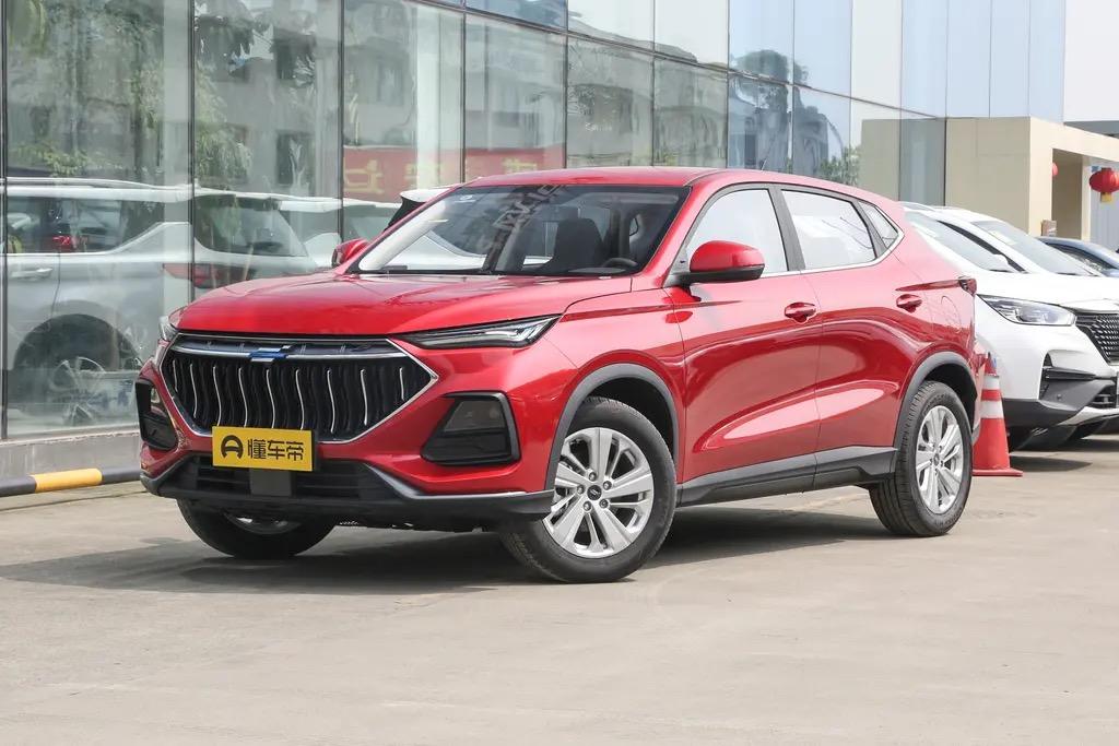 长安欧尚X5 买1.6L CVT的来报道一声，本人做个小小的统计看圈里有多少是1.6L的车主