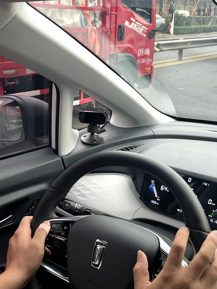 奔腾NAT 买的网约版   请问行车记录仪怎么激活