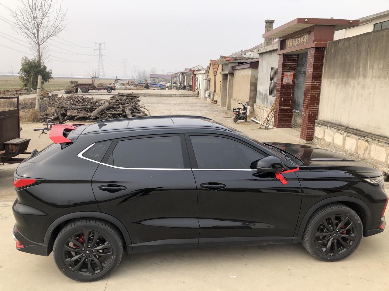 长安欧尚X5 为什么提速很肉！！！起步太慢！